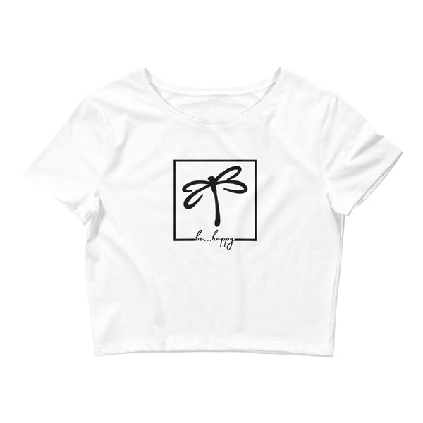 be-happy-white-crop-top