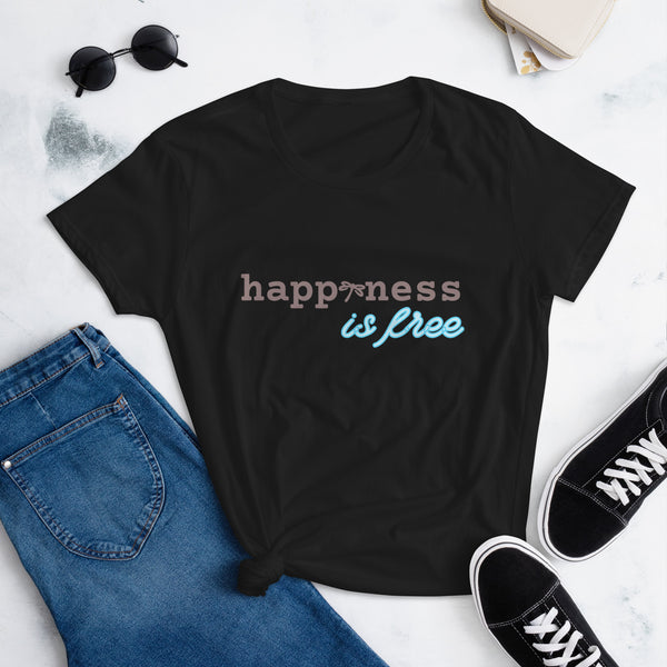Happiness is For Free
