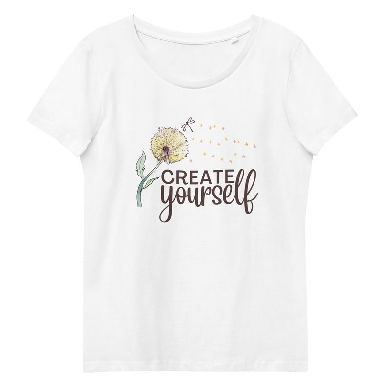 Create Yourself Ladies T-Shirt