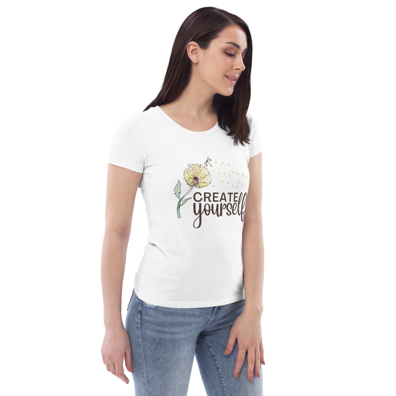 Create Yourself Ladies T-Shirt