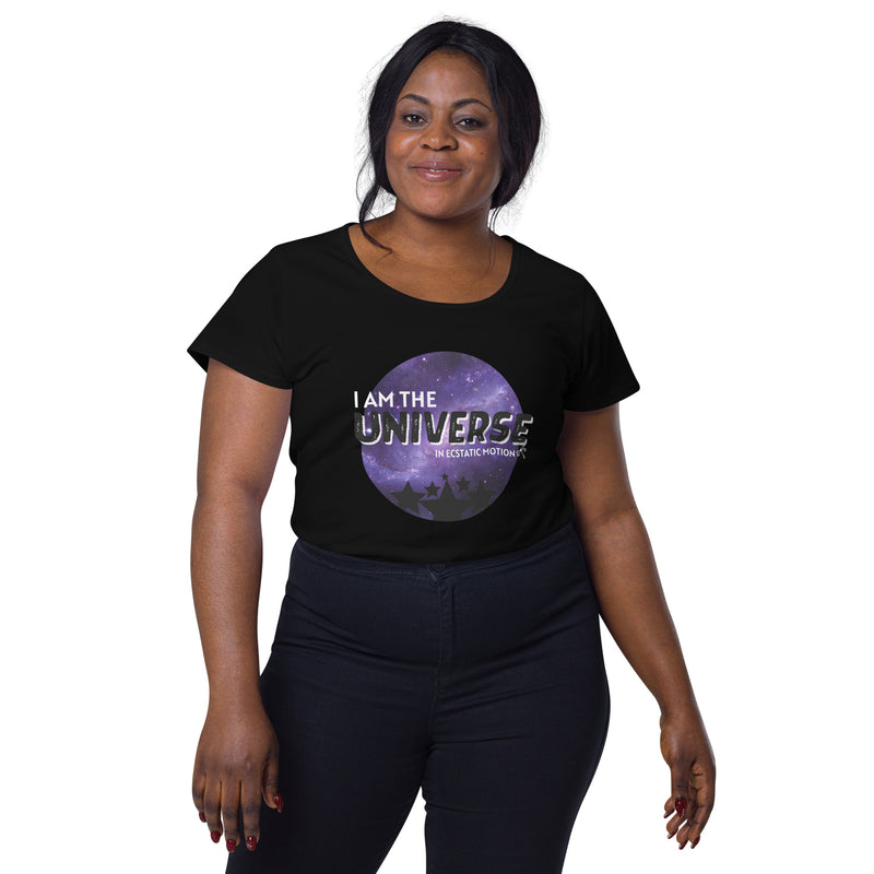 I Am The Universe In Ecstatc Motion