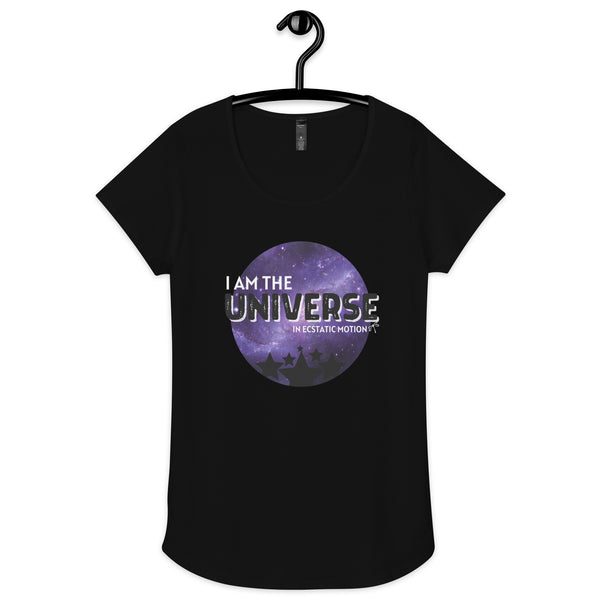 I Am The Universe In Ecstatc Motion