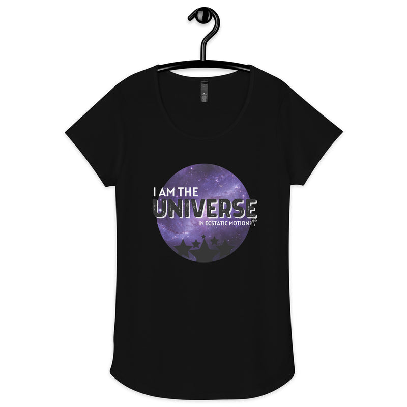I Am The Universe In Ecstatc Motion