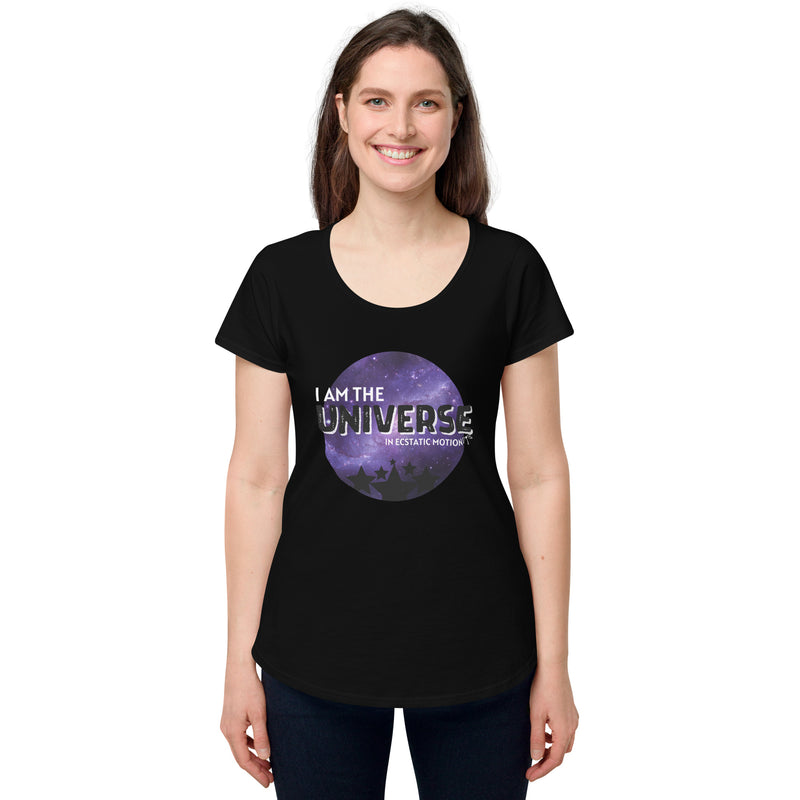 I Am The Universe In Ecstatc Motion