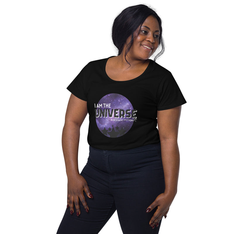 I Am The Universe In Ecstatc Motion
