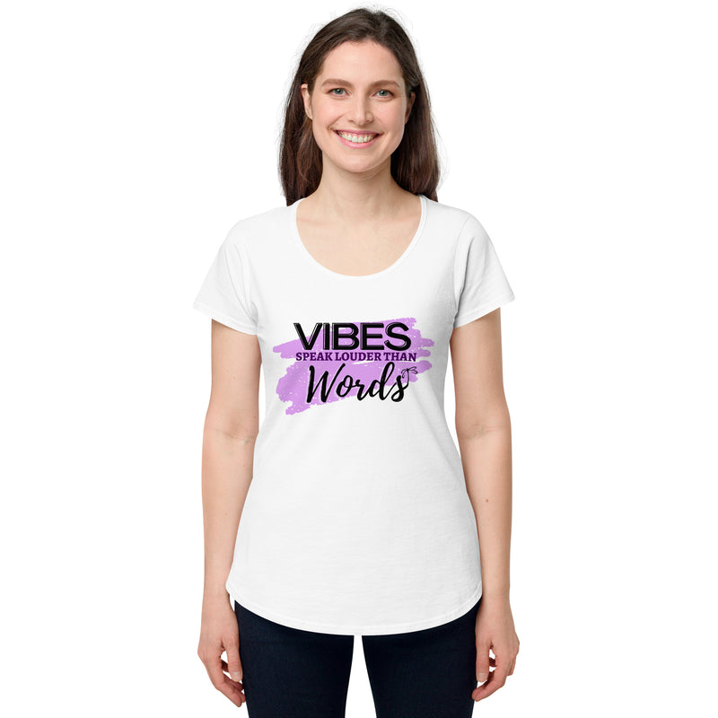 Vibes Speak Louder Than Words