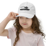 Kids Ubuntu Baseball  Cap - Tree
