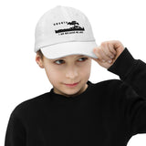 Kids Ubuntu Baseball  Cap - Tree